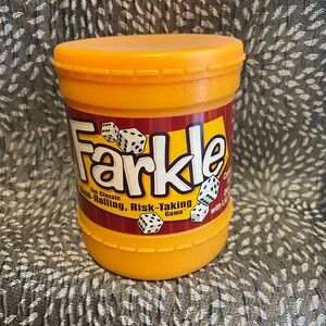Farkle Dice Game